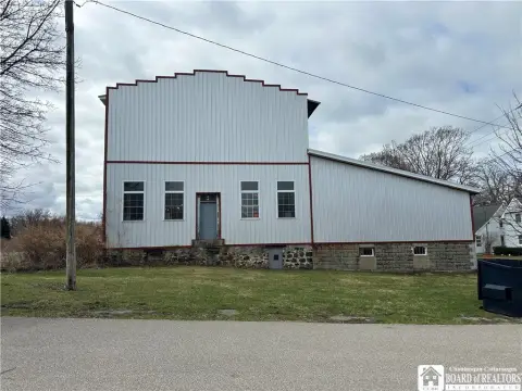 Former Freestanding Bar Property