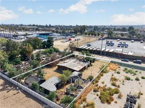 Zoned M1 Industrial Land Parcel