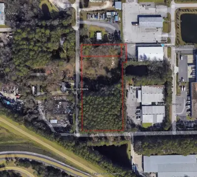 Jacksonville Commercial Land For Sale