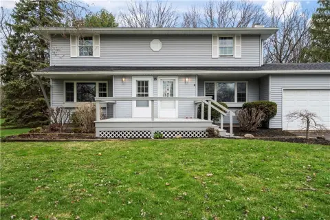 Side-by-Side Duplex in Ogden