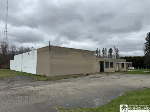 Redevelopment Opportunity in Allegany, NY