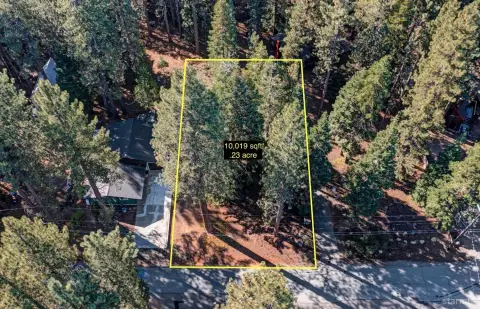 South Lake Tahoe Vacant Land