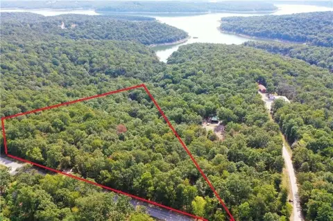 Lake Norfork Estate Lot