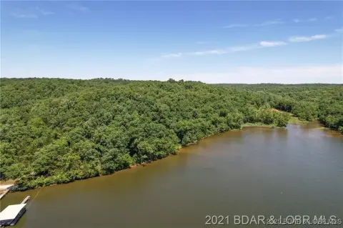 Lakefront Land in Barnett, Missouri
