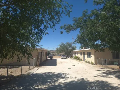 Quadplex with Private Fenced Yards
