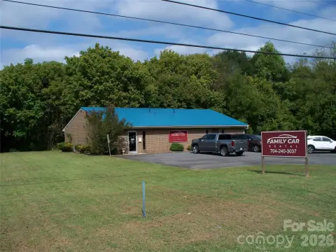 Office Building with Conference Room