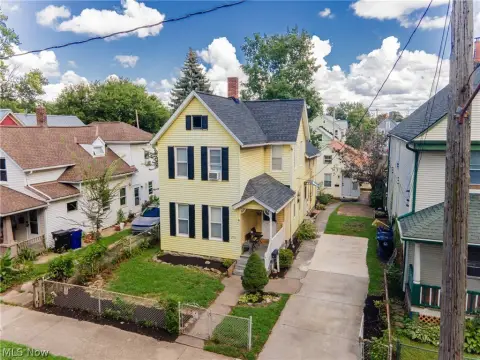 Three-Unit Residential Income Property