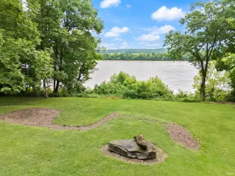 Ohio River Waterfront Land
