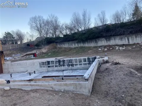 Residential Lot in Cimarron Hills