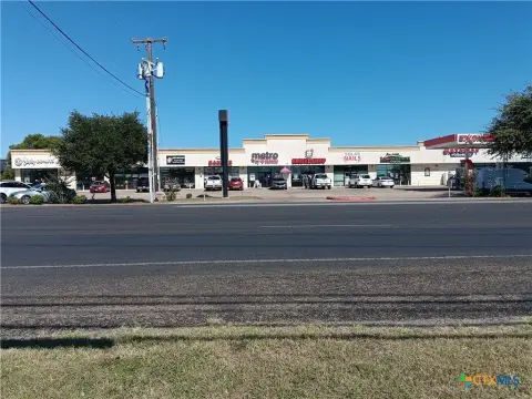 Retail Space in Killeen, TX