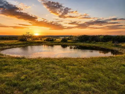Agricultural Land with Pond