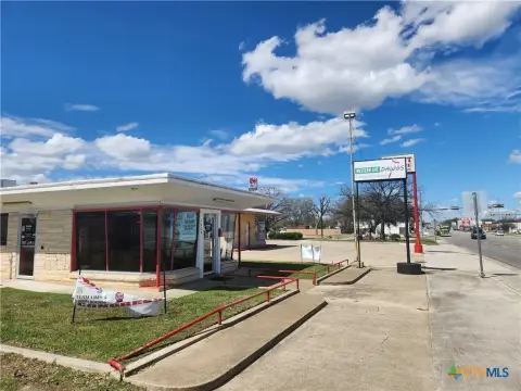 Lampasas Restaurant Space For Rent