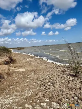 Waterfront Lot on Carancahua Bay