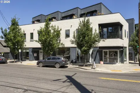 Mixed-Use Property with Apartments