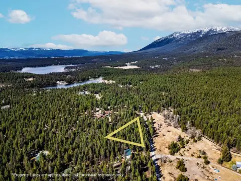 Waterfront Recreation Land Parcel