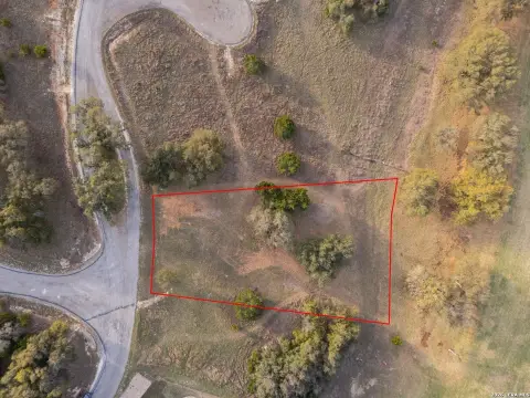 Golf Course Lot in Blanco