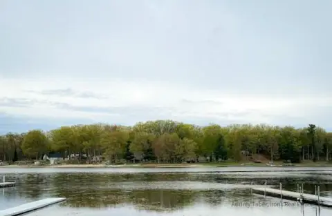 Big Star Lake Waterfront Land