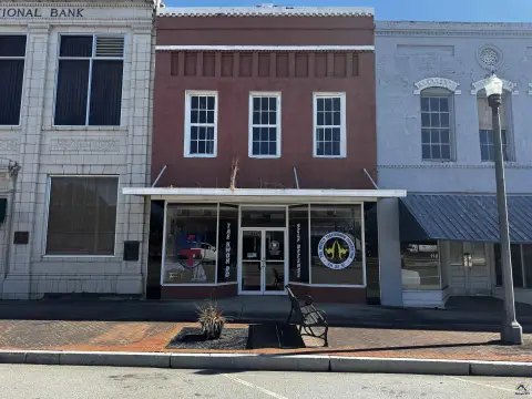 Retail Storefront Building