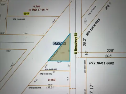 Commercial Corner Lot