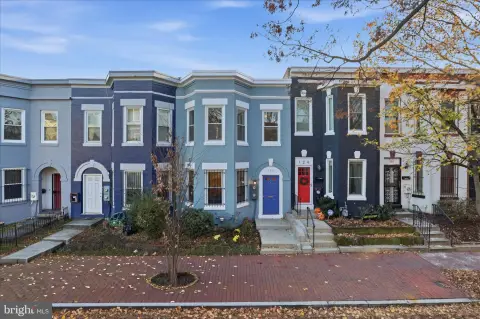 Renovated Multifamily Property in DC