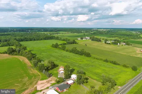 55.25 Acres on Route 40