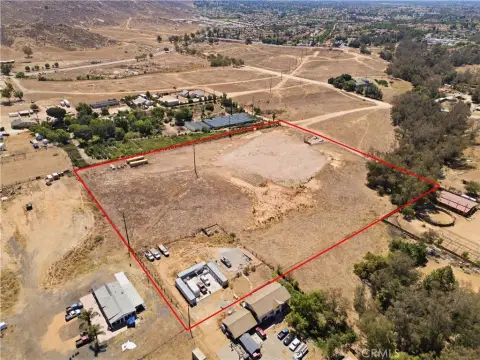 Residential Agricultural Land Parcel
