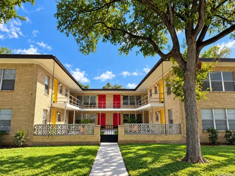 9-Unit Apartment Building