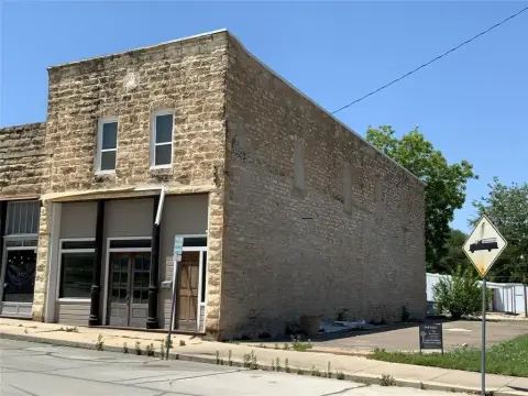 Historic Building in Chico, Texas
