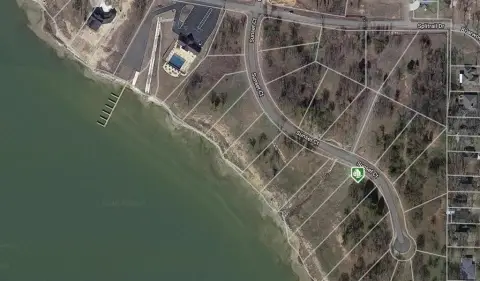 Waterfront Land on Cedar Creek
