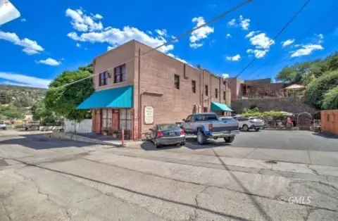 Renovated Historic Mixed-Use Property