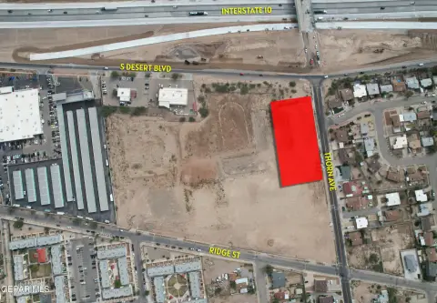 Prime Commercial Land on I-10