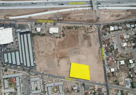 Prime Commercial Land Opportunity