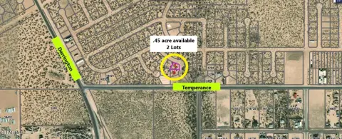 El Paso Land Opportunity