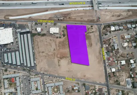 Prime Commercial Land Opportunity