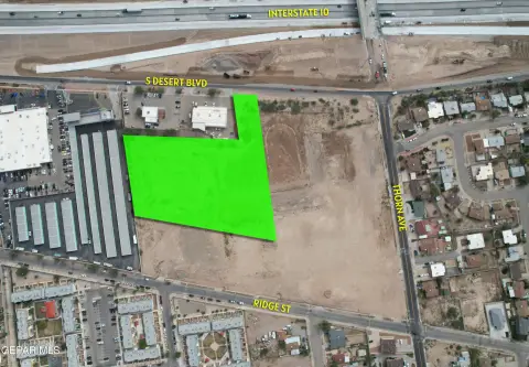 Prime Commercial Land Opportunity