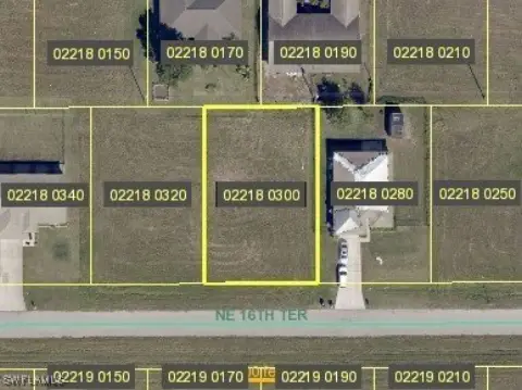 Cape Coral Multi-Family Lot