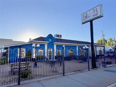 Coffee Shop with Drive-Through
