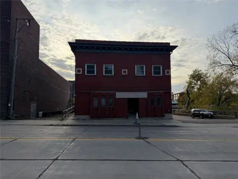 Riverfront Mixed-Use Property