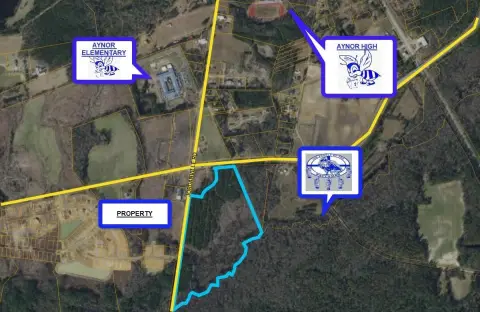 Commercial Parcel with Road Frontage