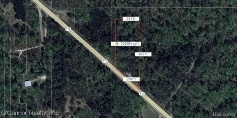 2.75 Acre Residential Land Parcel