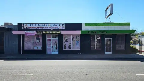 Retail Space in Fresno, CA