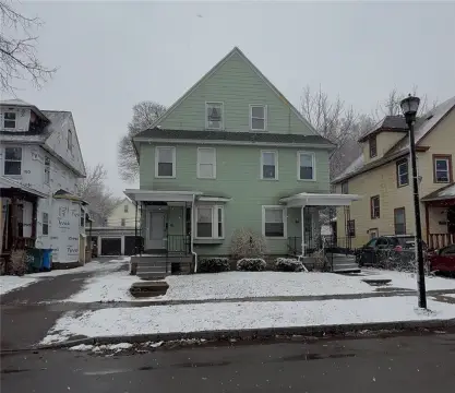 Rochester Multifamily Property for Sale