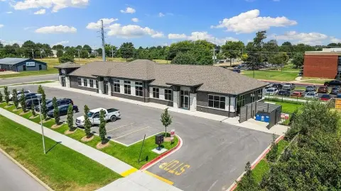 Modern Office Space in Bentonville