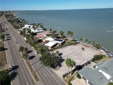 Ocean Drive Waterfront Land