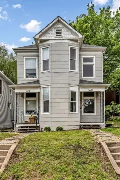 Turnkey Duplex in St Joseph