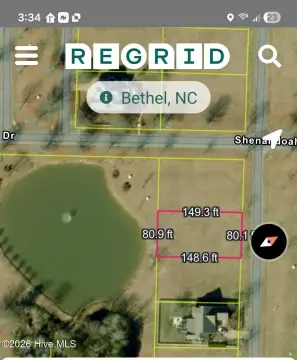 Homesite in Gated Community