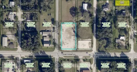 Fellsmere Commercial Land For Sale