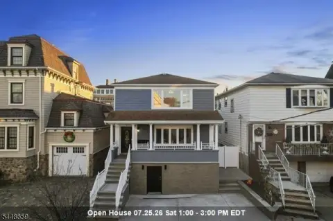 Renovated Two-Family Home