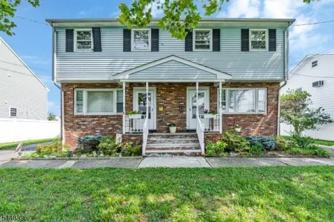 Side-by-Side Duplex with Two 3BRs