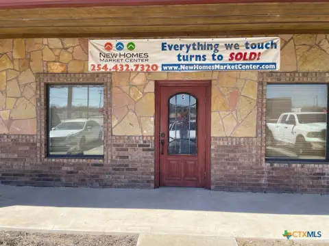 Killeen Retail Space Available